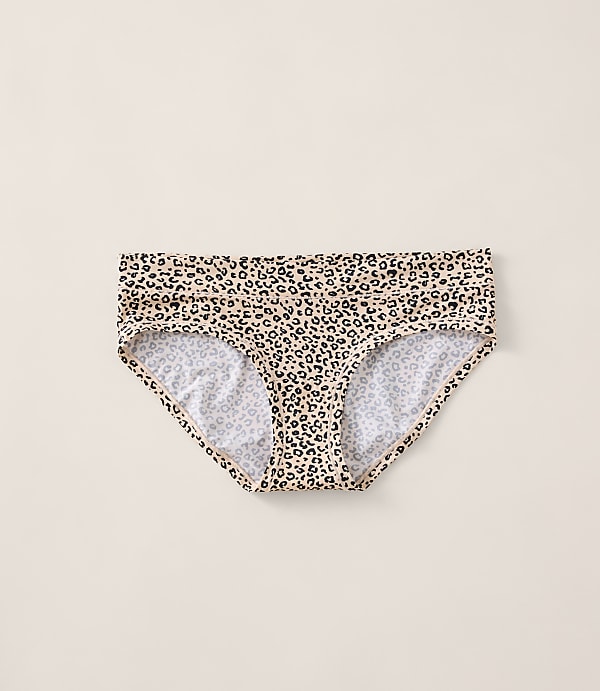 Haven Well Within Embrace Animal Print Bikini