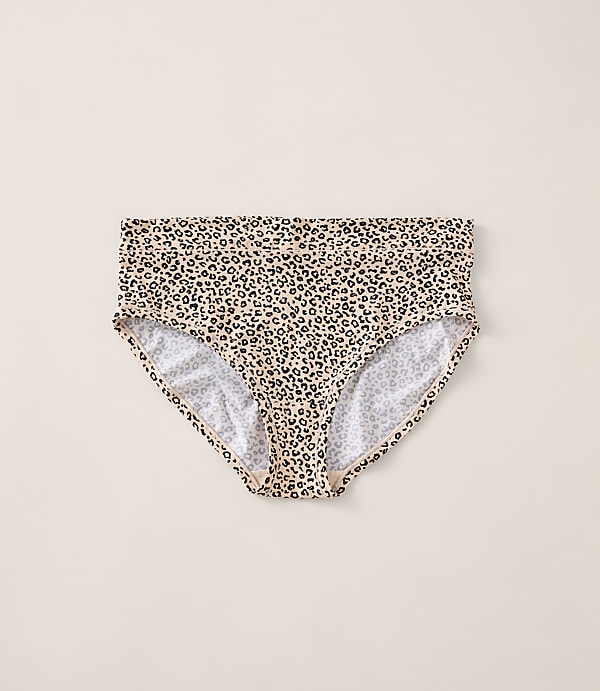 Haven Well Within Embrace Animal Print Full Brief