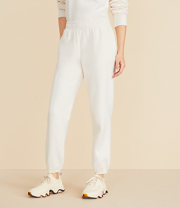 Lou & Grey Fleece Joggers