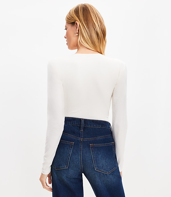 Wrap Bodysuit