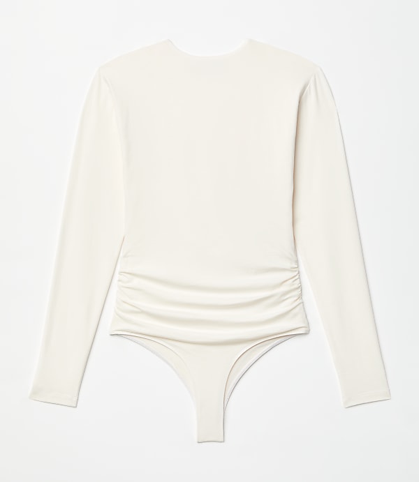 Wrap Bodysuit