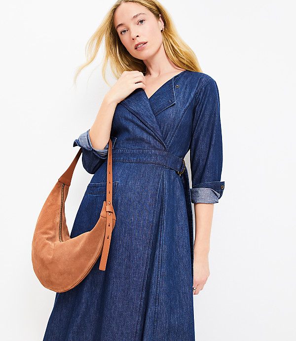 Women's Denim Dresses: Casual, Work & Vacation Styles | LOFT