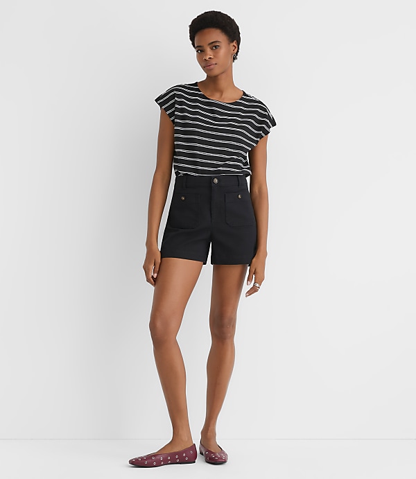 Palmer Shorts in Twill