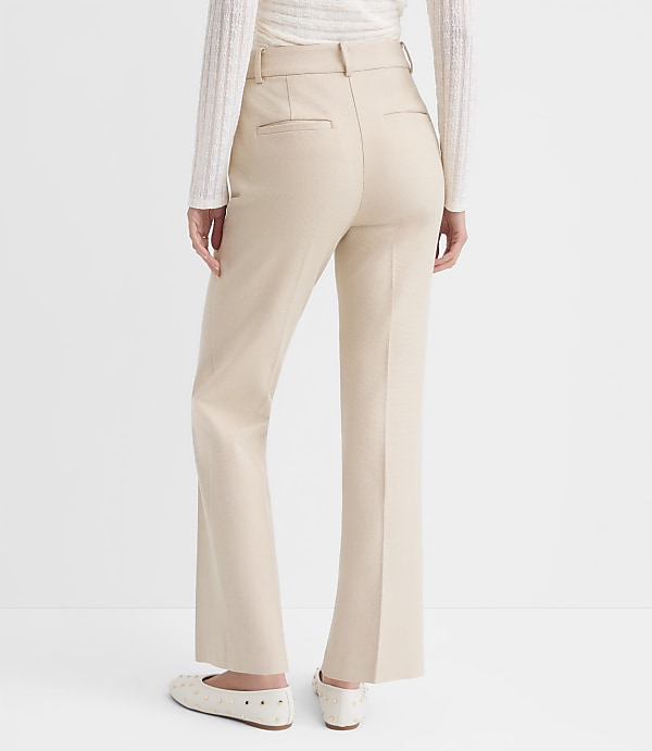 Parker Straight Pants in Texture