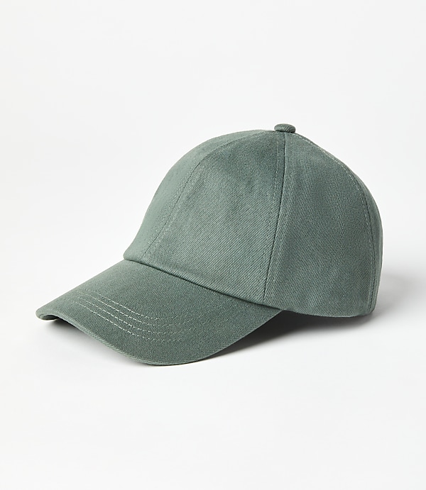 Denim Baseball Cap
