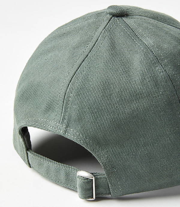 Denim Baseball Cap