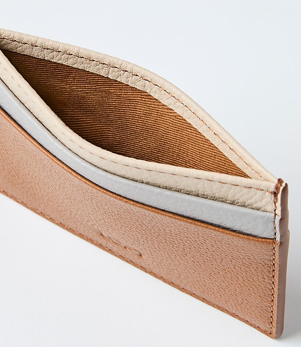 Leather Card Case