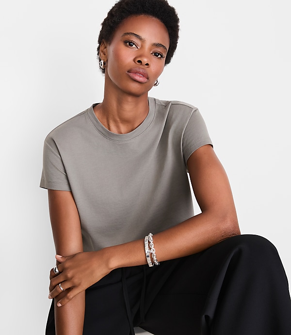 LOFT Versa Relaxed Tee
