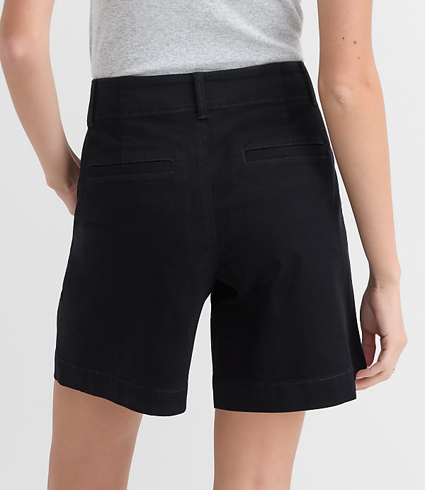 Petite Monroe Chino Shorts