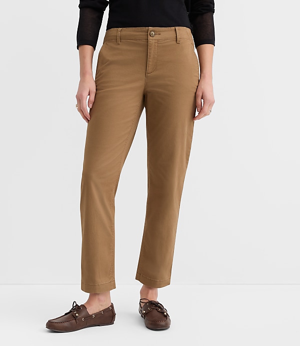 Monroe Slim Chino Pants