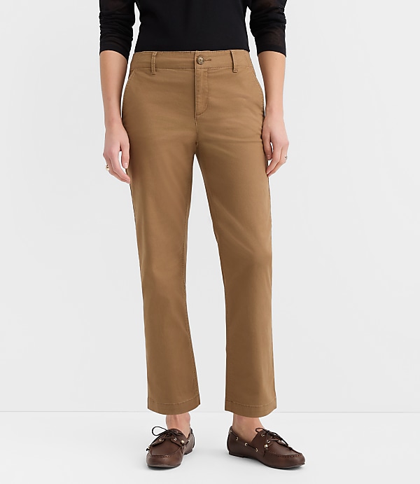 Petite Curvy Monroe Slim Chino Pants