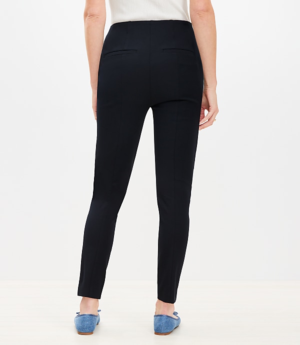 Curvy Kendall Skinny Pants in Bi-Stretch