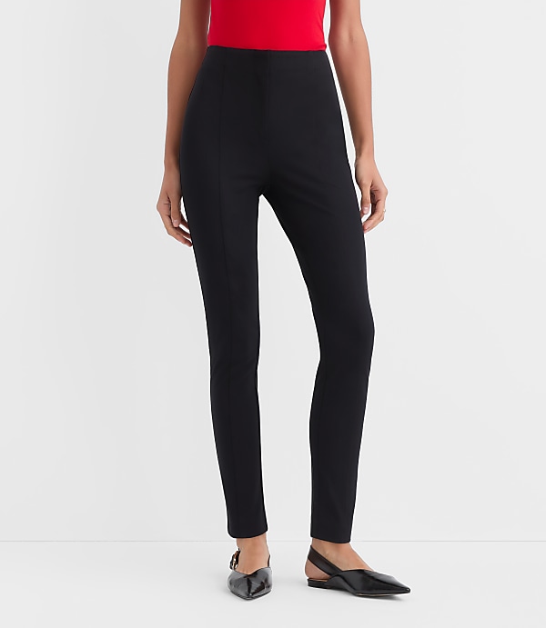 Curvy Kendall Skinny Pants in Bi-Stretch