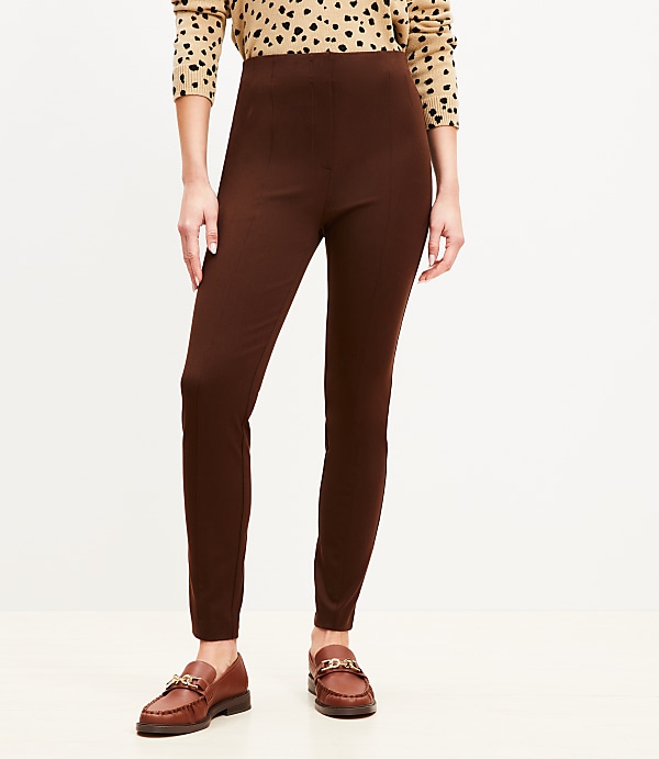 Kendall Skinny Pants in Bi-Stretch
