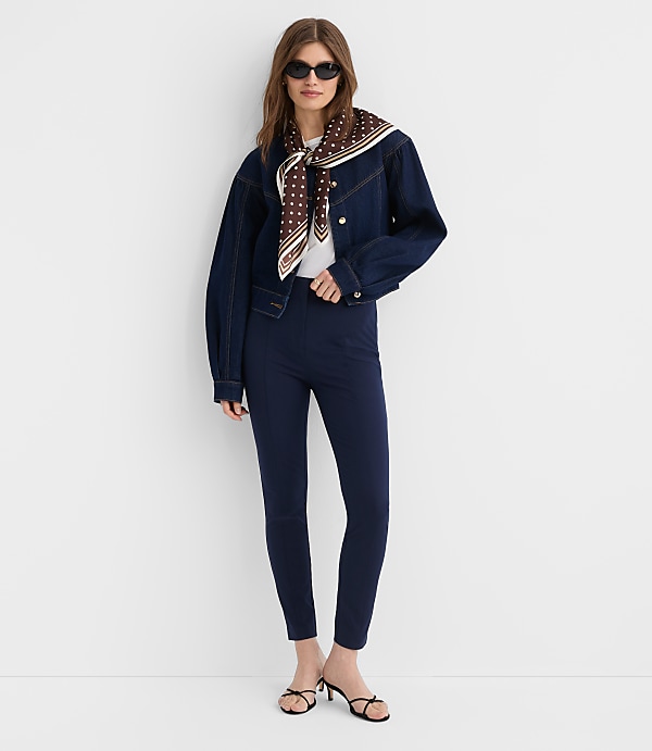 Tall Kendall Skinny Pants in Bi-Stretch