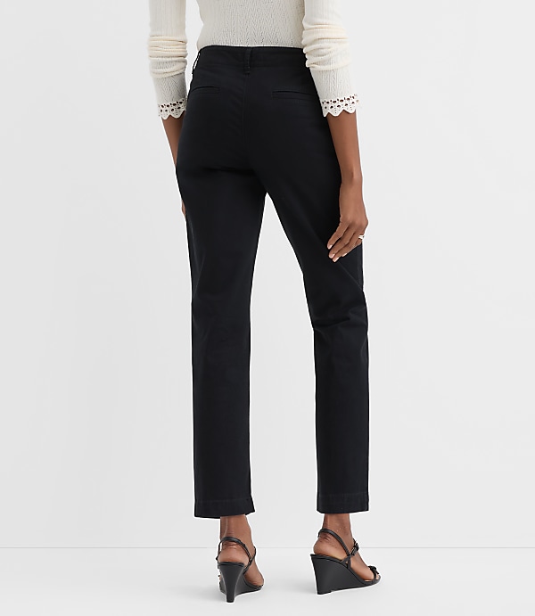 Monroe Slim Chino Pants
