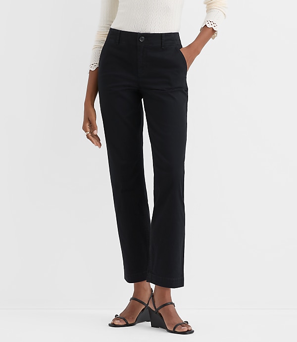 Monroe Slim Chino Pants