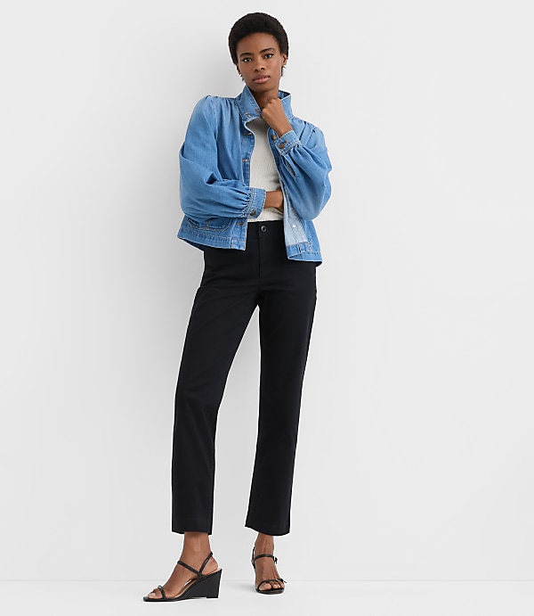Monroe Slim Chino Pants