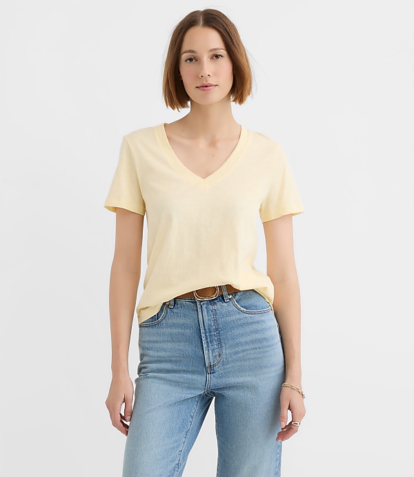 Everyday V-Neck Tee