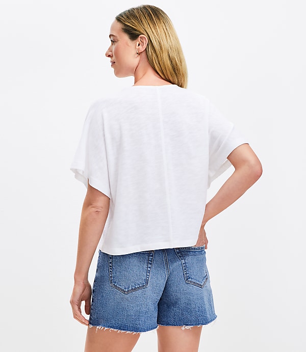 Airy Relaxed Tee