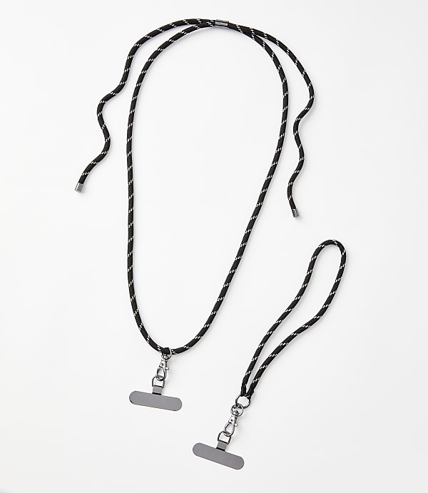 Lou & Grey Braided Phone Chain Set