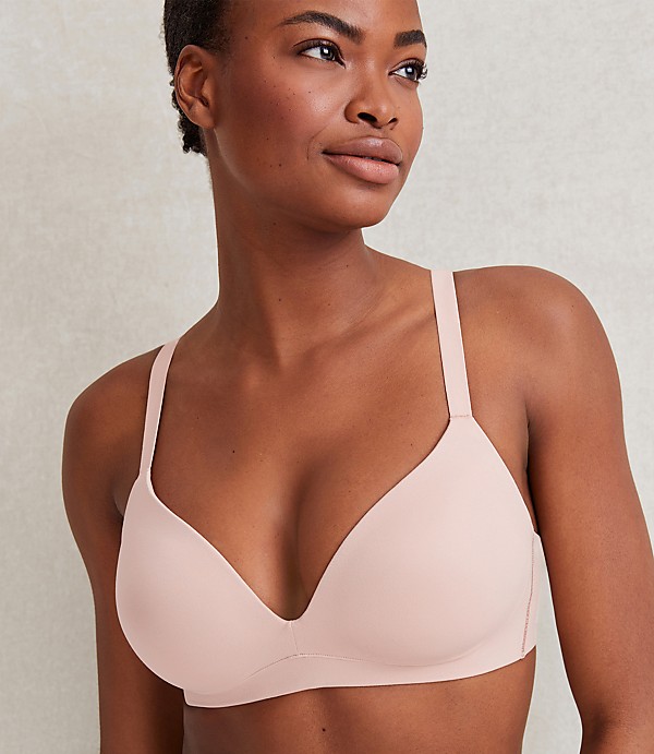 Haven Well Within Embrace Lightly-Lined No-Wire T-Shirt Bra