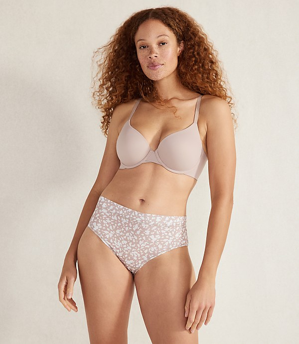 Haven Well Within Embrace Lightly-Lined Perfect Coverage Bra