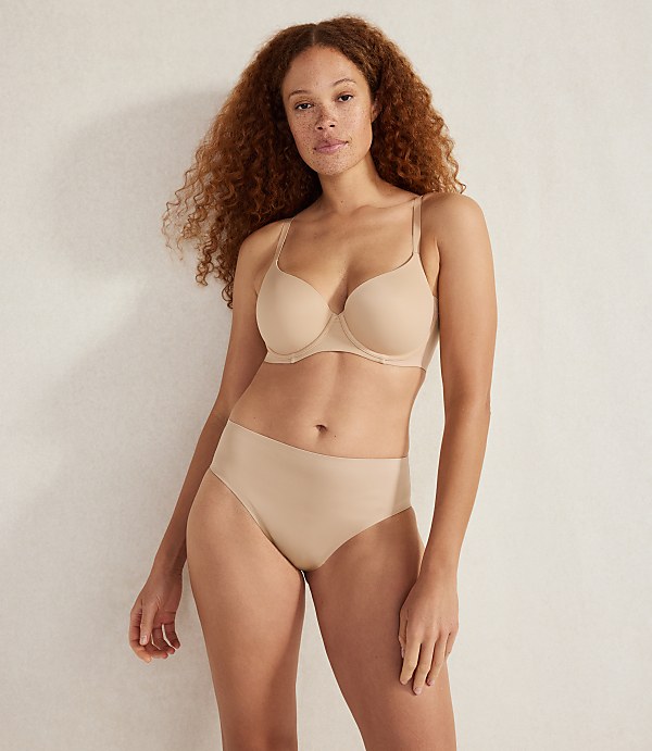 Haven Well Within Flawless High Leg Brief