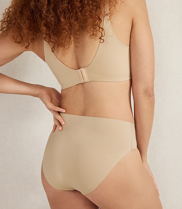 Haven Well Within Flawless High Leg Brief