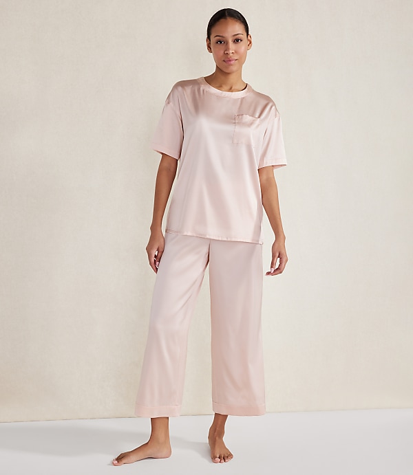 Haven Well Within Washable Silk Sleep Pants
