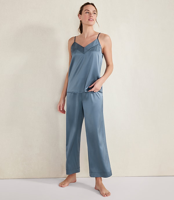 Haven Well Within Washable Silk Double V Sleep Cami