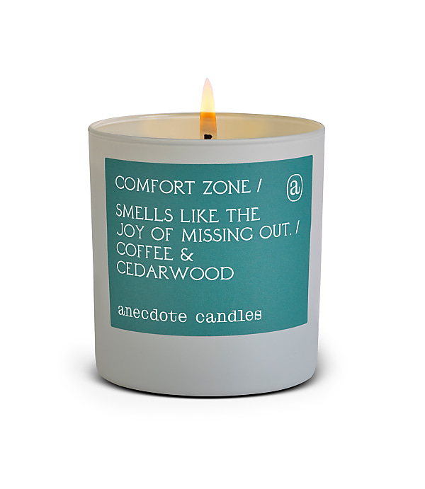 Anecdote Candles Comfort Zone Tumbler