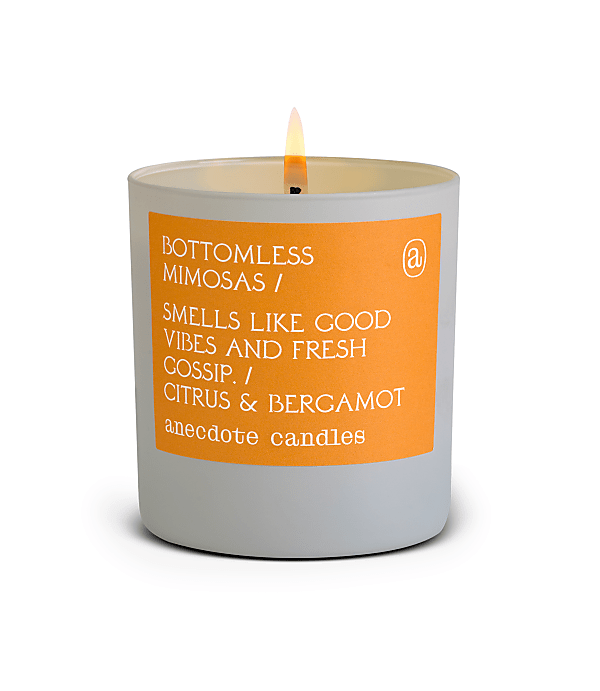 Anecdote Candles Bottomless Mimosas Tumbler