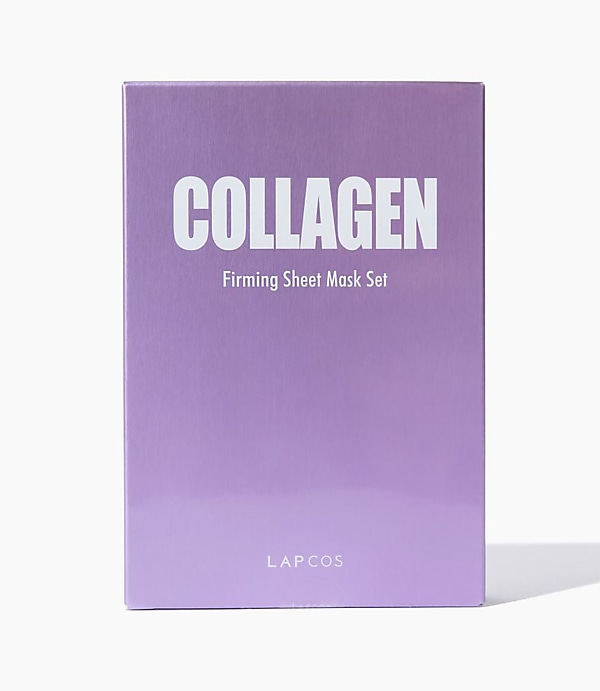 Lapcos Collagen Sheet Mask