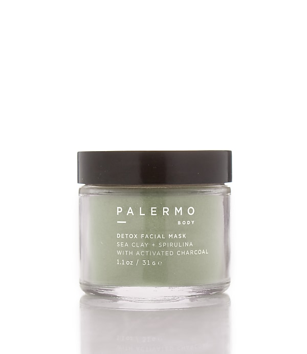 Palermo Detox Facial Mask