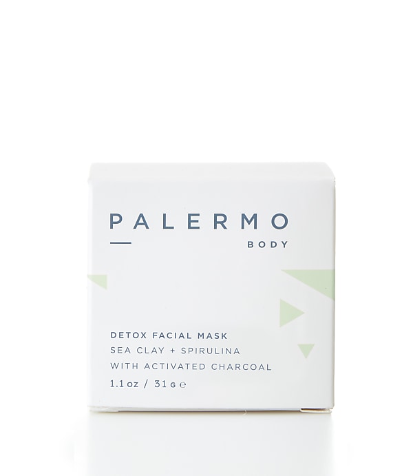 Palermo Detox Facial Mask