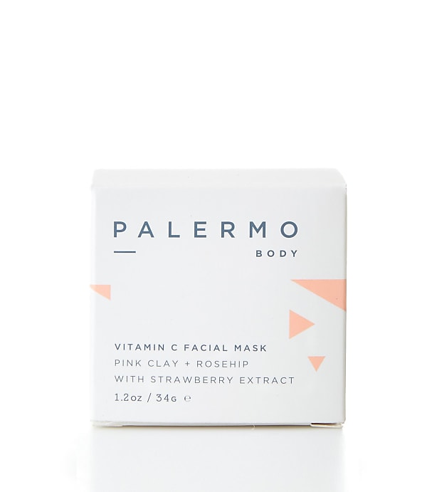 Palermo Vitamin C Facial Mask