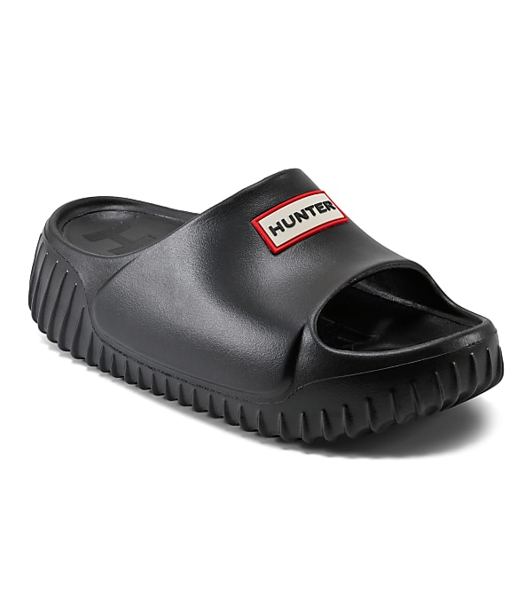 Hunter Faroe Casual Slip-On Flat Sandals