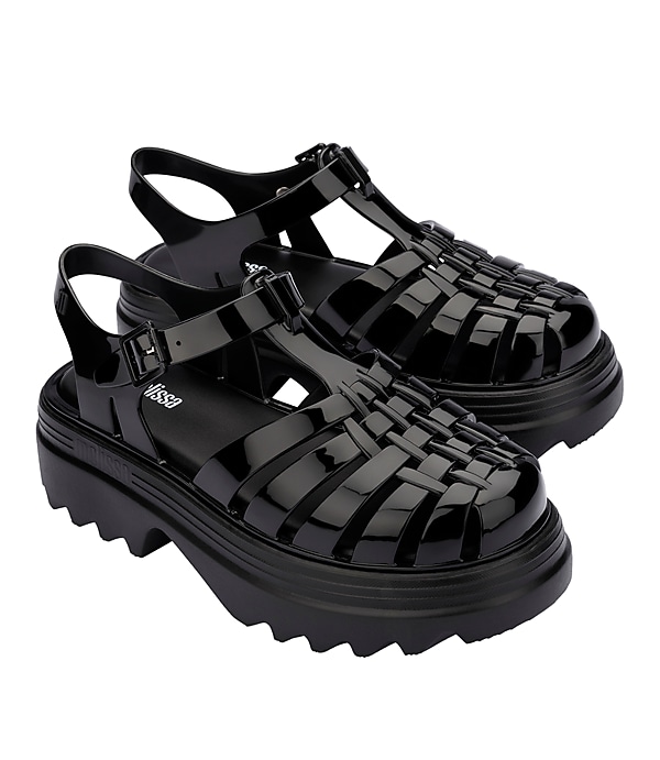 Melissa Possession Platform II Sandals