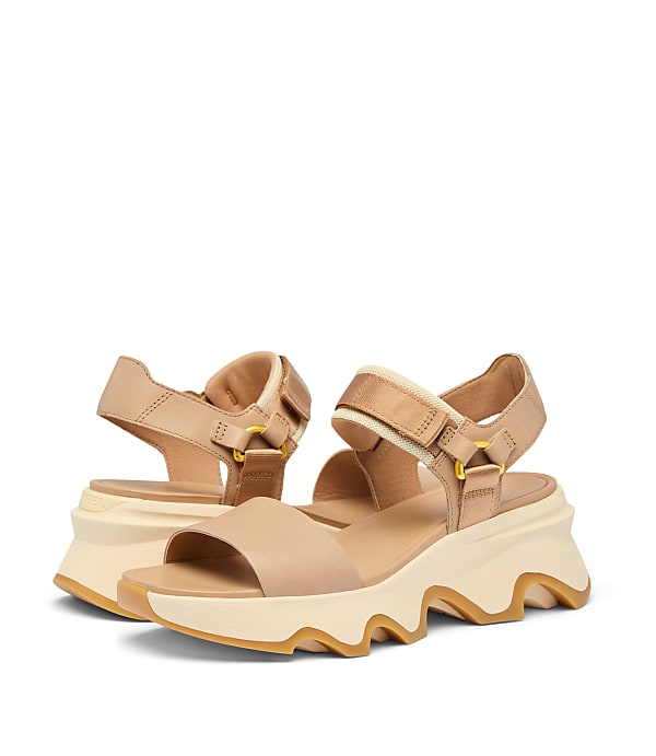 Sorel Kinetic Impact Y-Strap High Sandals