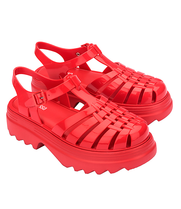 Melissa Possession Platform II Sandals
