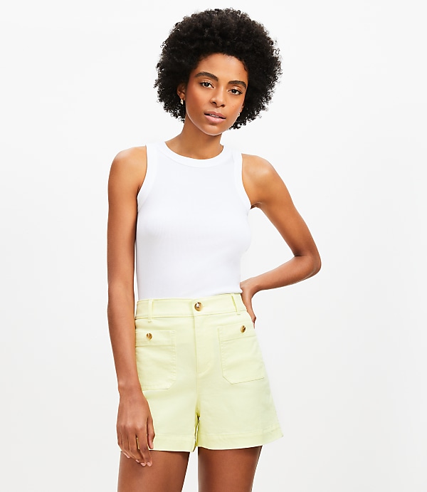Palmer Shorts in Twill
