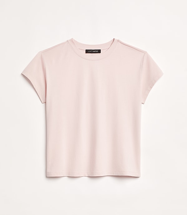LOFT Versa Relaxed Tee