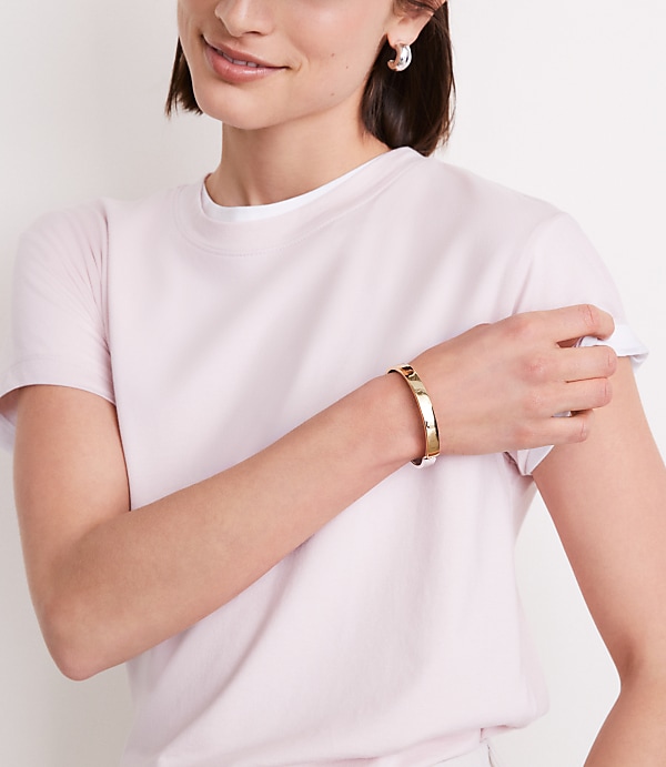 LOFT Versa Relaxed Tee