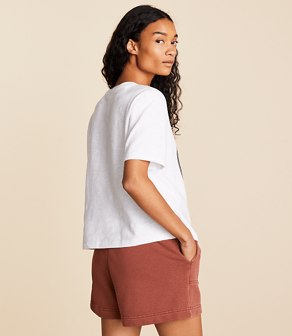 Lou & Grey Lighthouse Soft Slub Tee