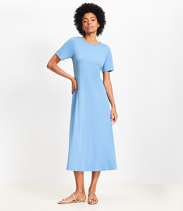 Maxi Tee Dress
