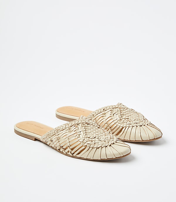 Salt + Umber Ari Slide Sandals