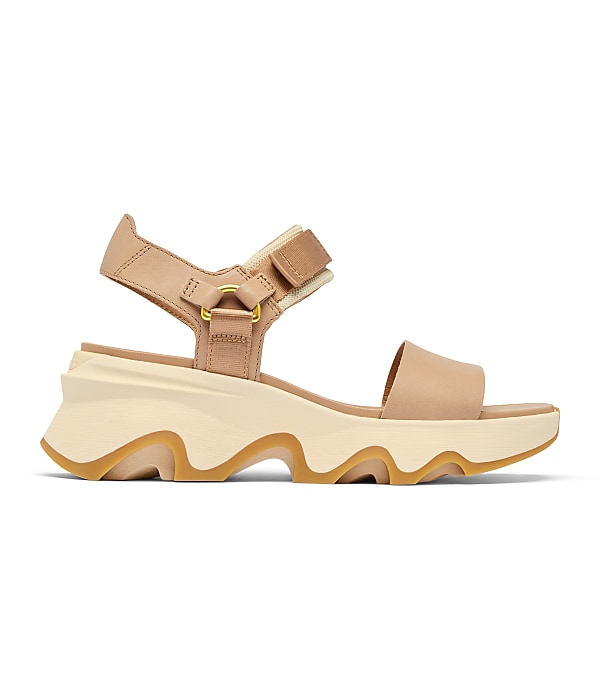 Sorel Kinetic Impact Y-Strap High Sandals