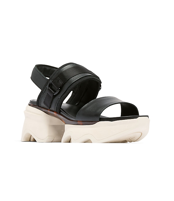 Sorel Kinetic Impact Slingback Heel Sandals
