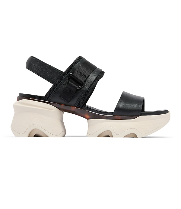 Sorel Kinetic Impact Slingback Heel Sandals